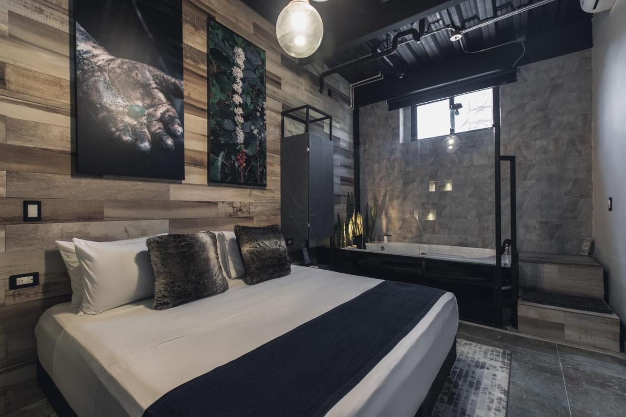 Hotel Lleras Park Concept Medellín Zewnętrze zdjęcie