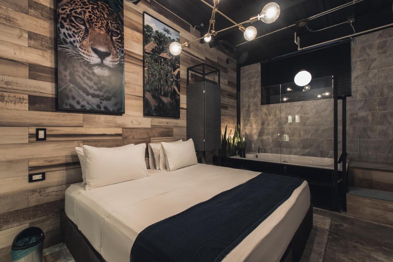 Hotel Lleras Park Concept Medellín Zewnętrze zdjęcie