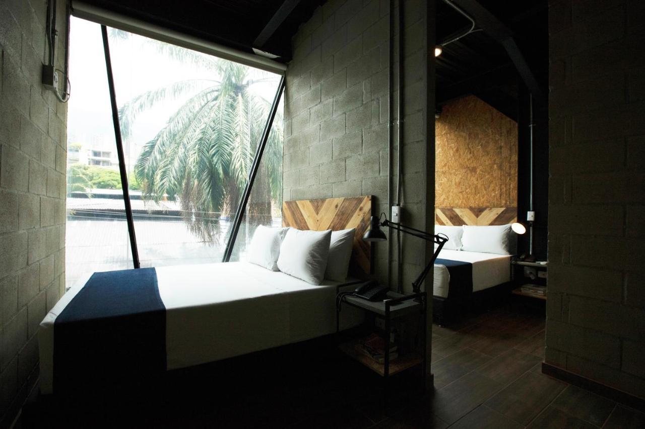 Hotel Lleras Park Concept Medellín Zewnętrze zdjęcie