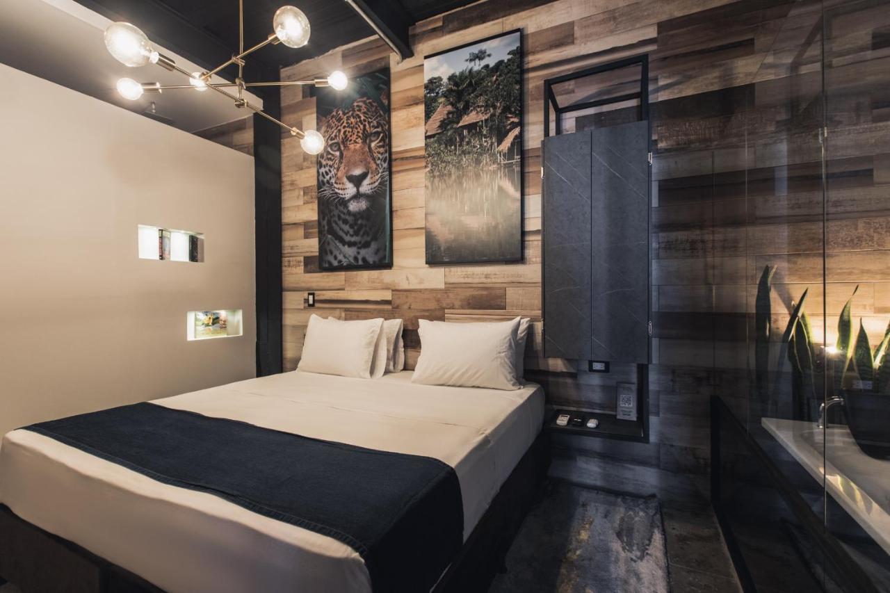 Hotel Lleras Park Concept Medellín Zewnętrze zdjęcie