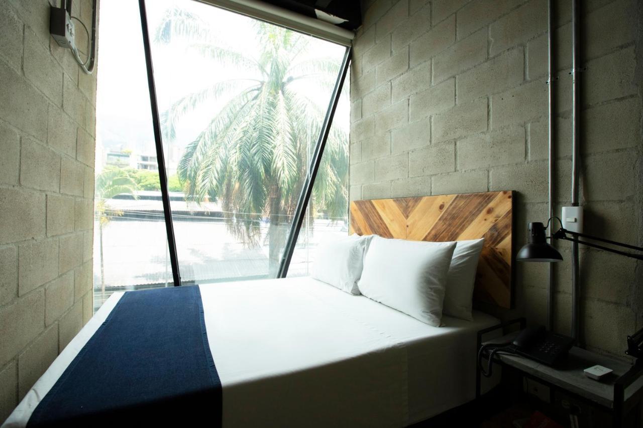 Hotel Lleras Park Concept Medellín Zewnętrze zdjęcie