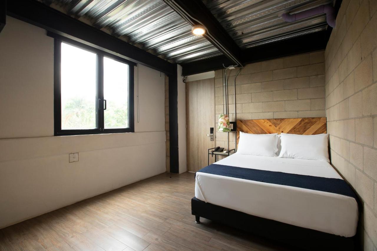 Hotel Lleras Park Concept Medellín Zewnętrze zdjęcie