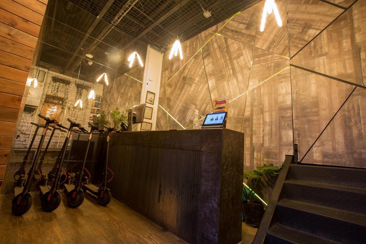 Hotel Lleras Park Concept Medellín Zewnętrze zdjęcie