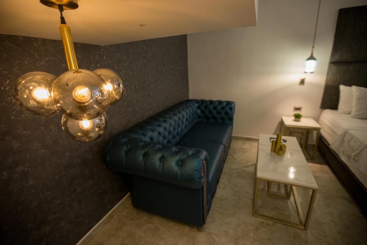 Hotel Lleras Park Concept Medellín Zewnętrze zdjęcie