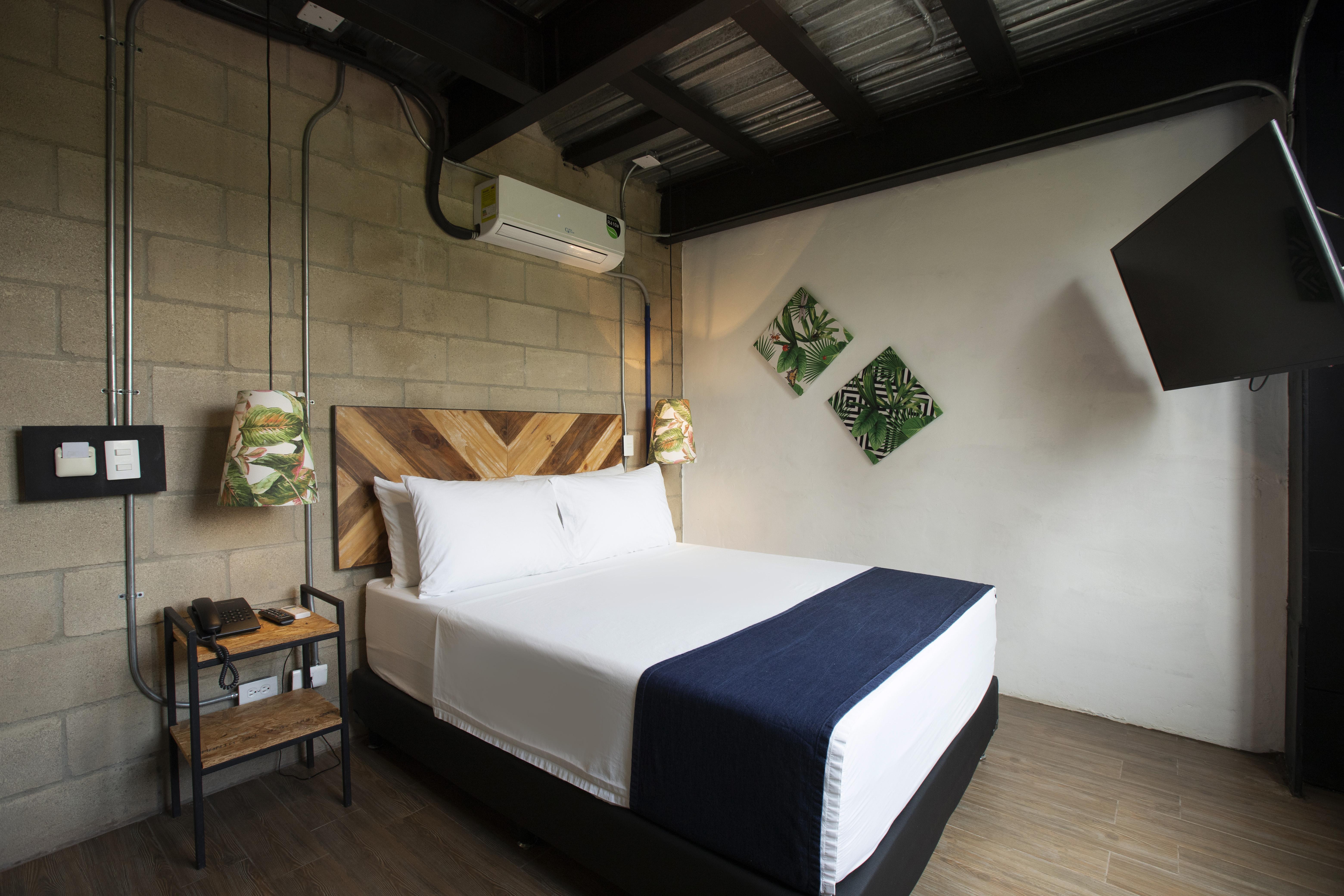 Hotel Lleras Park Concept Medellín Zewnętrze zdjęcie