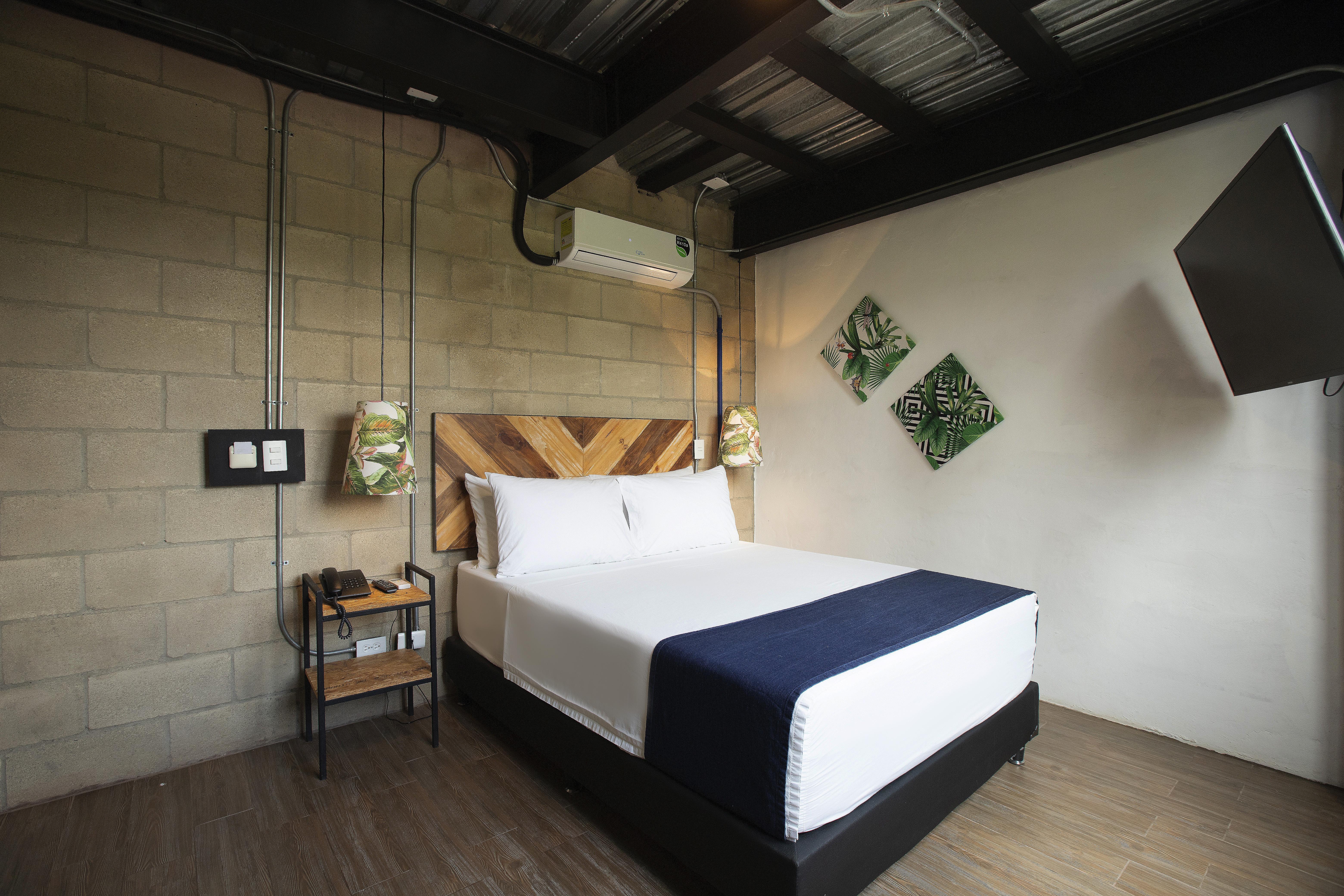 Hotel Lleras Park Concept Medellín Zewnętrze zdjęcie