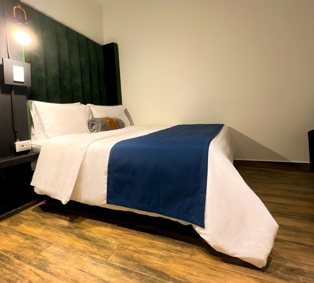 Hotel Lleras Park Concept Medellín Zewnętrze zdjęcie