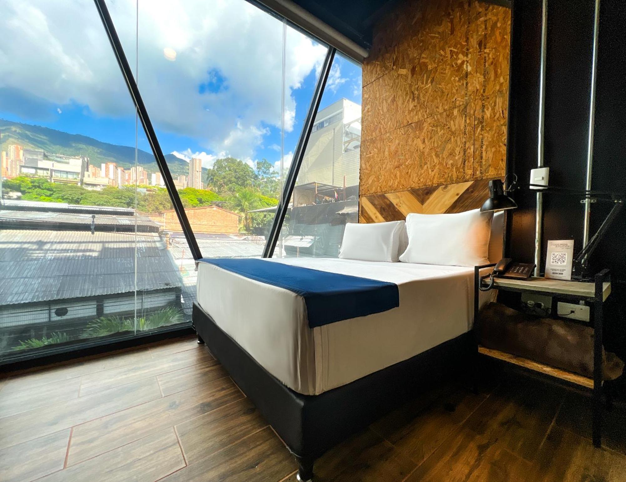 Hotel Lleras Park Concept Medellín Zewnętrze zdjęcie