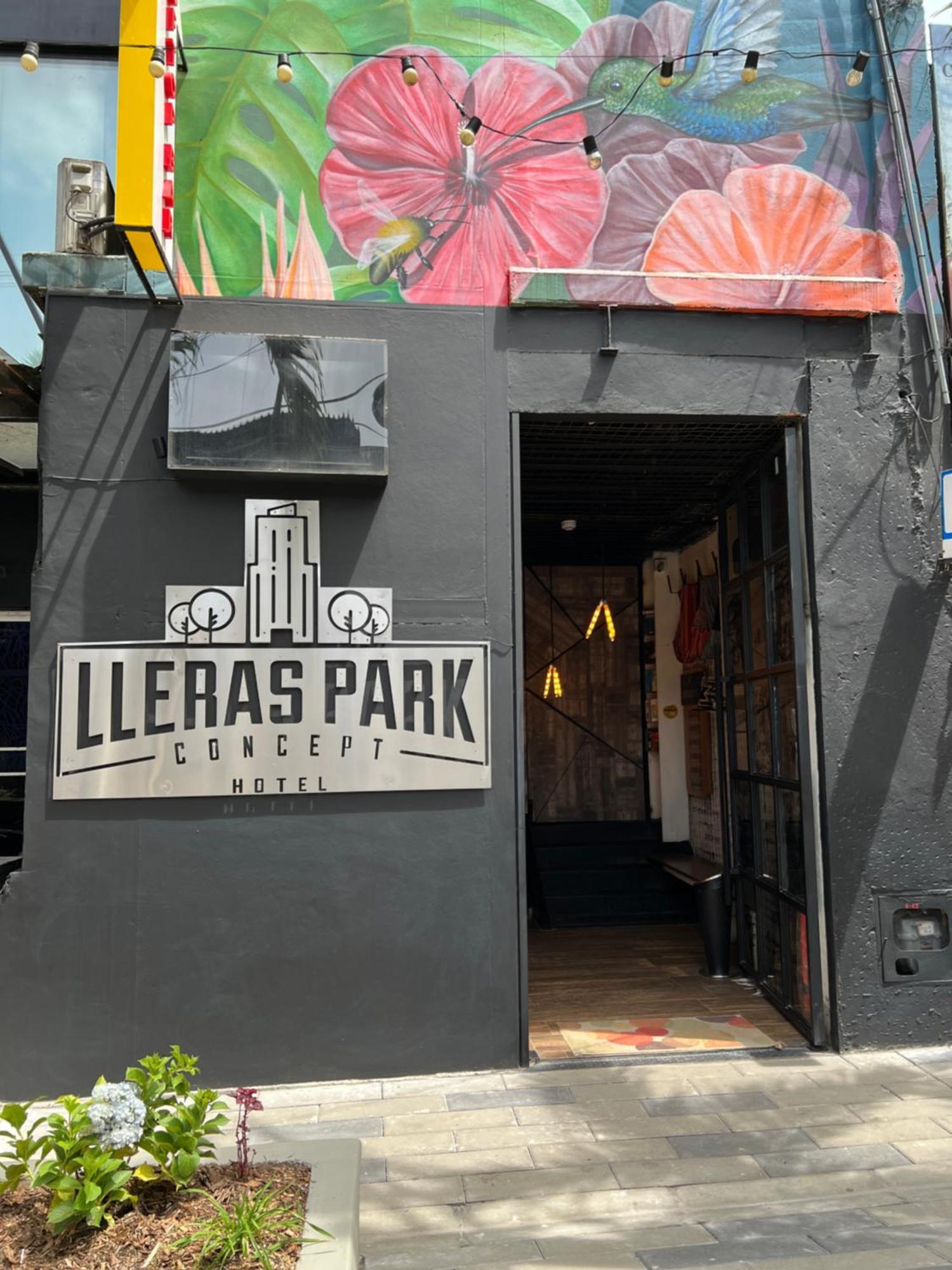 Hotel Lleras Park Concept Medellín Zewnętrze zdjęcie