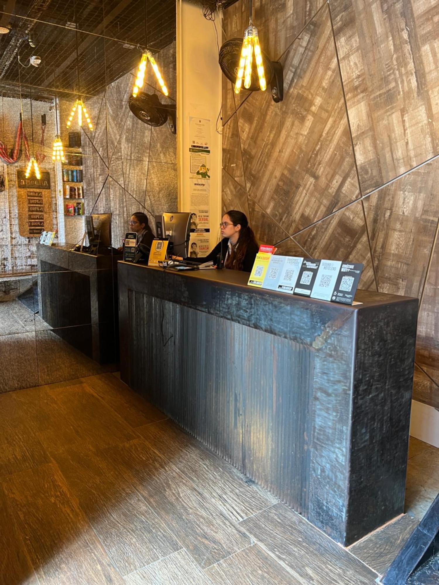 Hotel Lleras Park Concept Medellín Zewnętrze zdjęcie