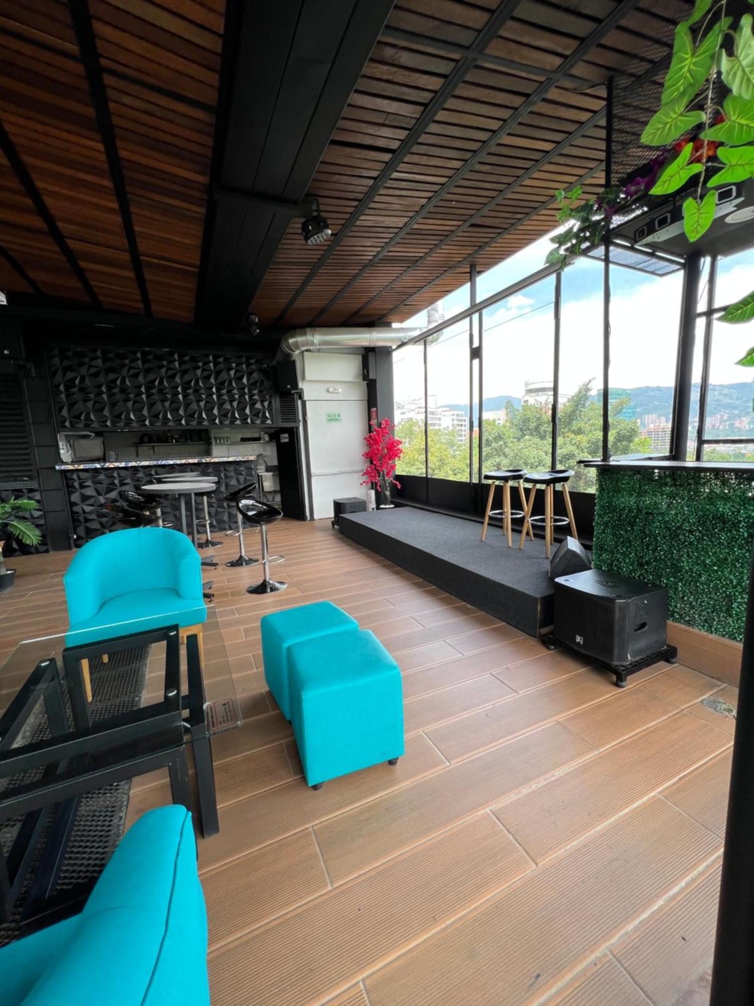 Hotel Lleras Park Concept Medellín Zewnętrze zdjęcie