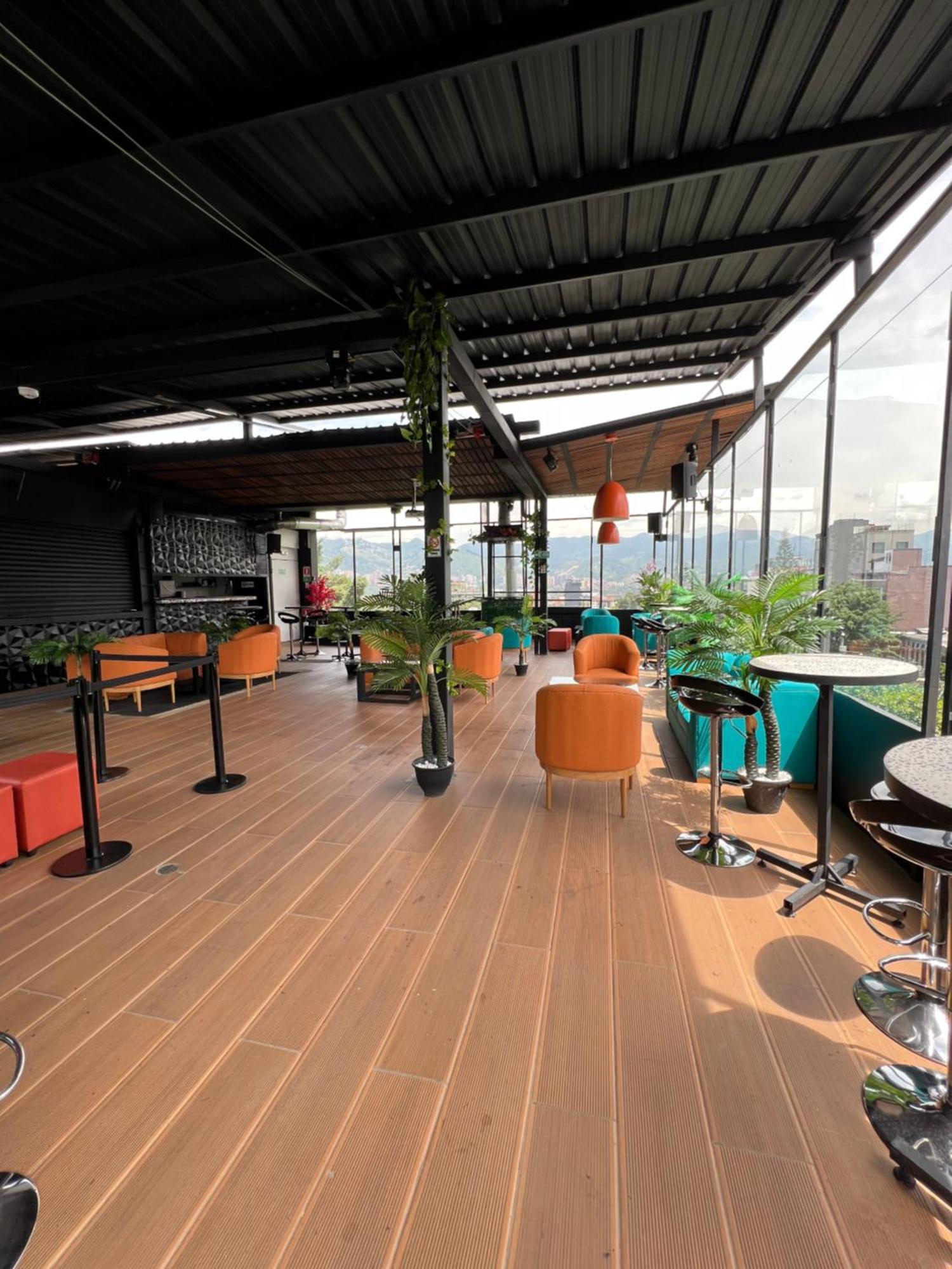 Hotel Lleras Park Concept Medellín Zewnętrze zdjęcie