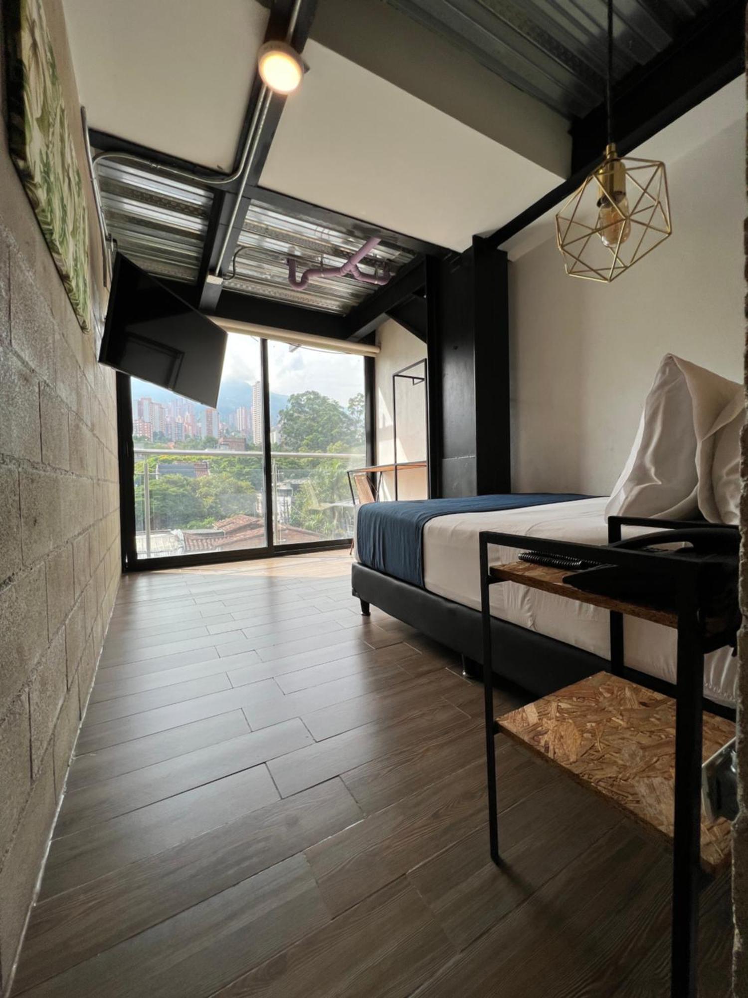 Hotel Lleras Park Concept Medellín Zewnętrze zdjęcie