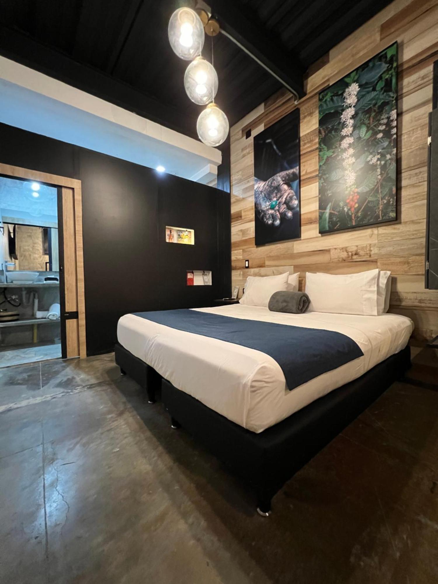 Hotel Lleras Park Concept Medellín Zewnętrze zdjęcie