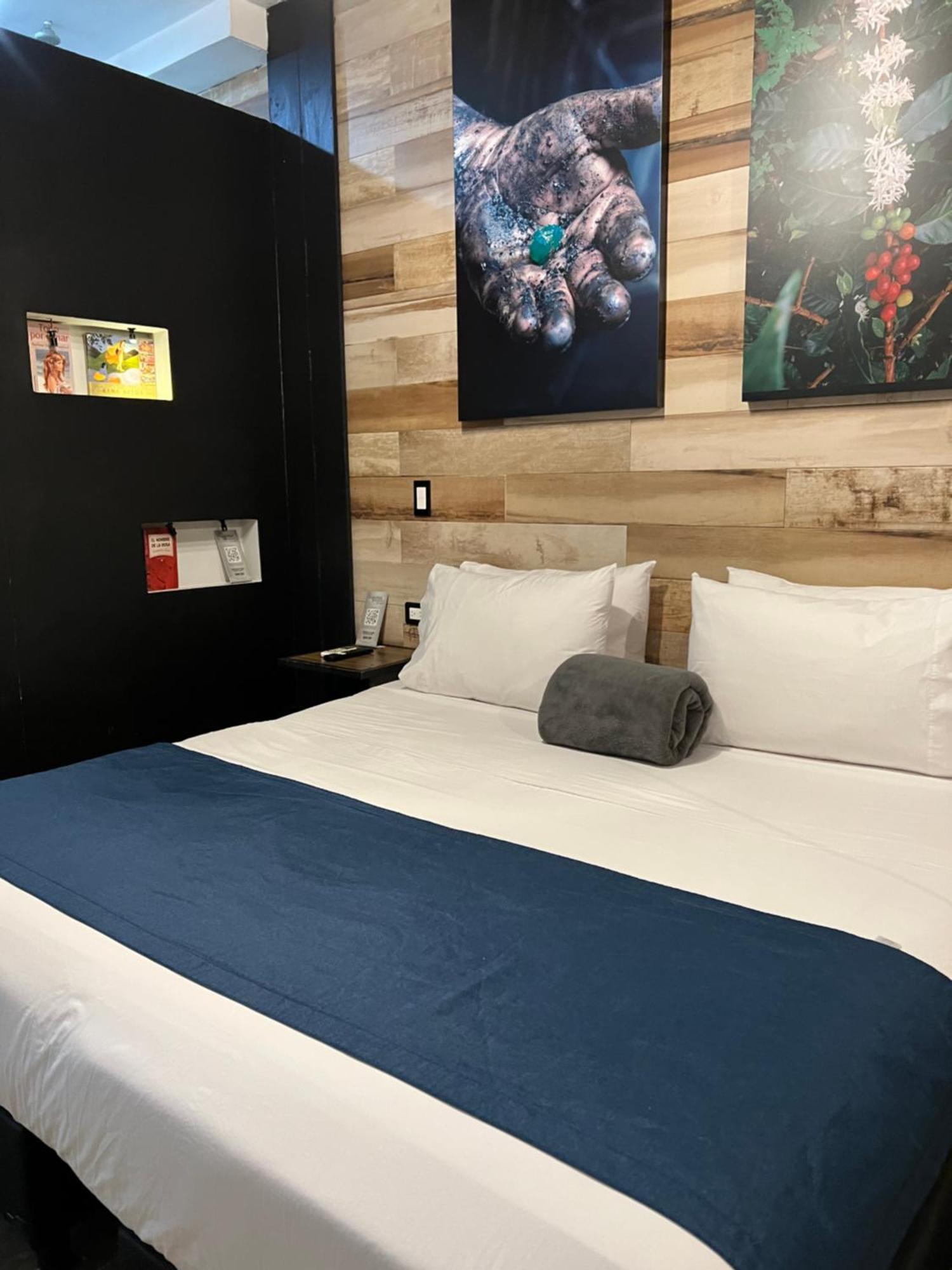 Hotel Lleras Park Concept Medellín Zewnętrze zdjęcie