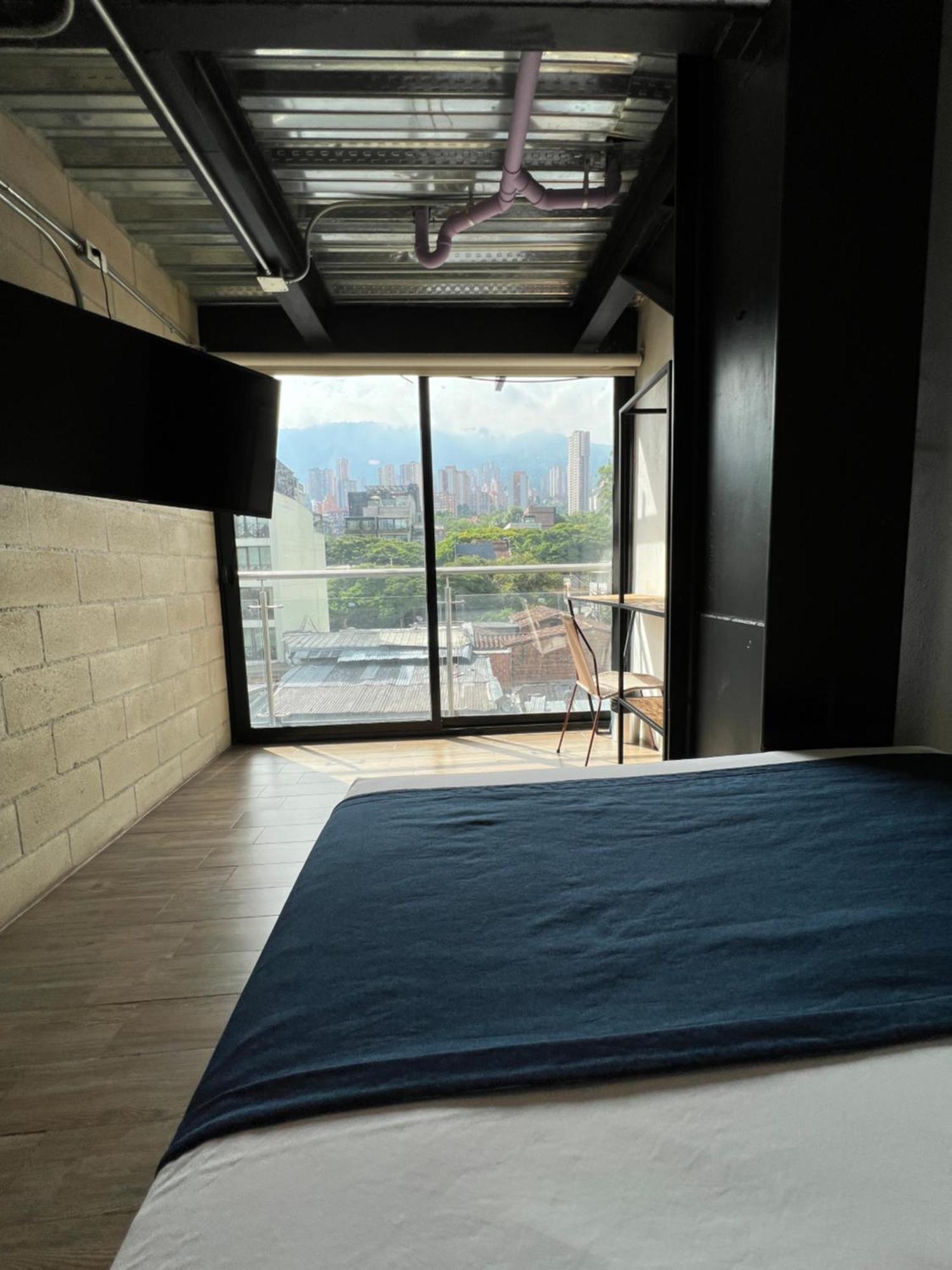 Hotel Lleras Park Concept Medellín Zewnętrze zdjęcie
