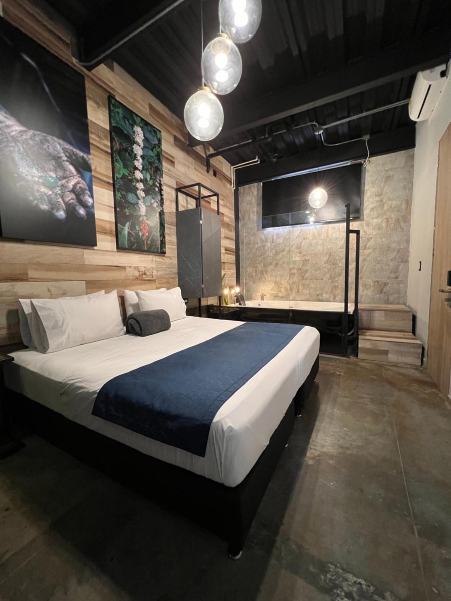 Hotel Lleras Park Concept Medellín Zewnętrze zdjęcie