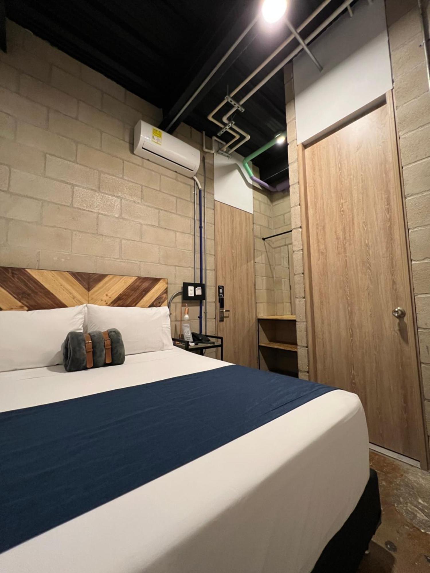 Hotel Lleras Park Concept Medellín Zewnętrze zdjęcie