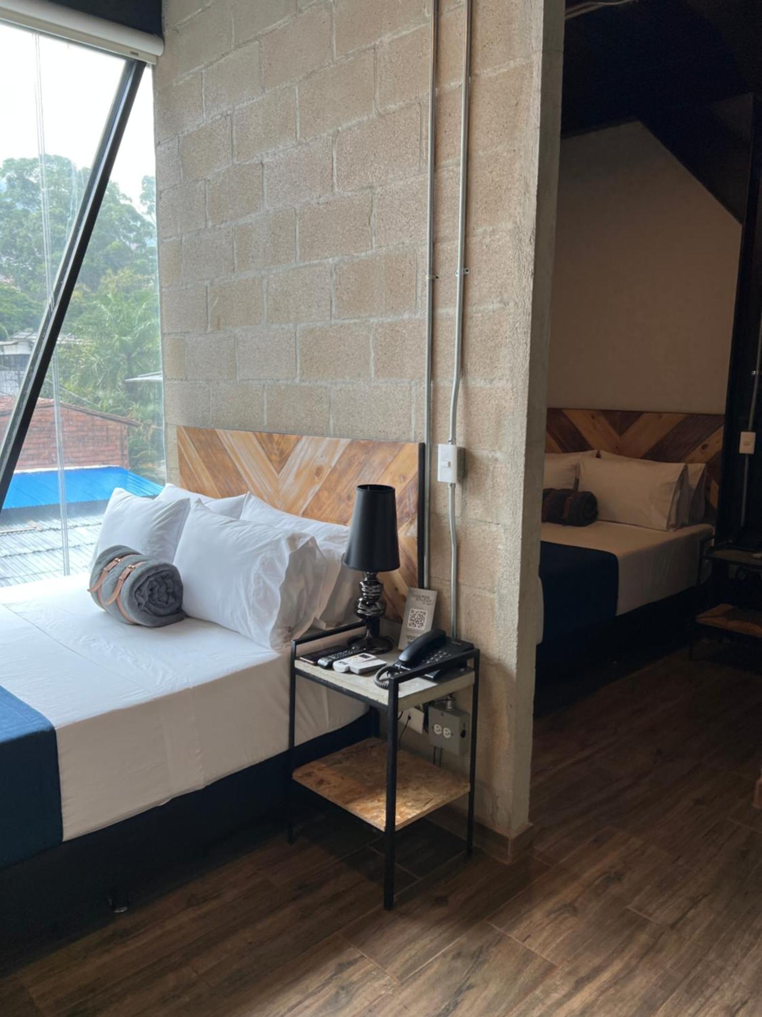 Hotel Lleras Park Concept Medellín Zewnętrze zdjęcie