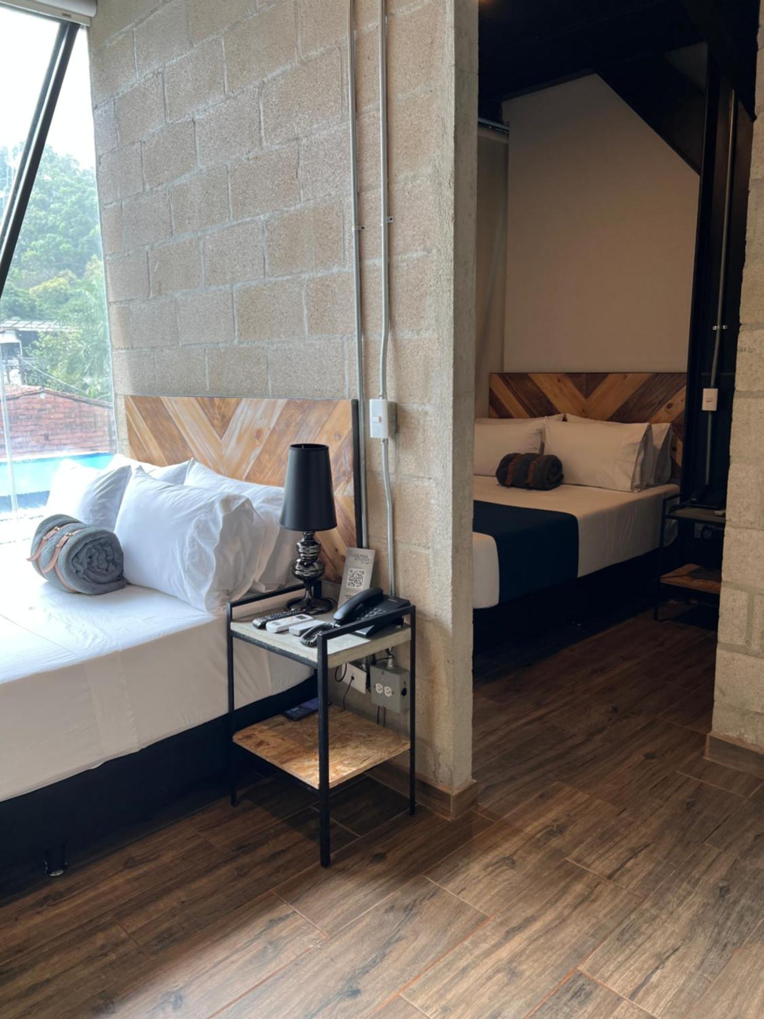 Hotel Lleras Park Concept Medellín Zewnętrze zdjęcie