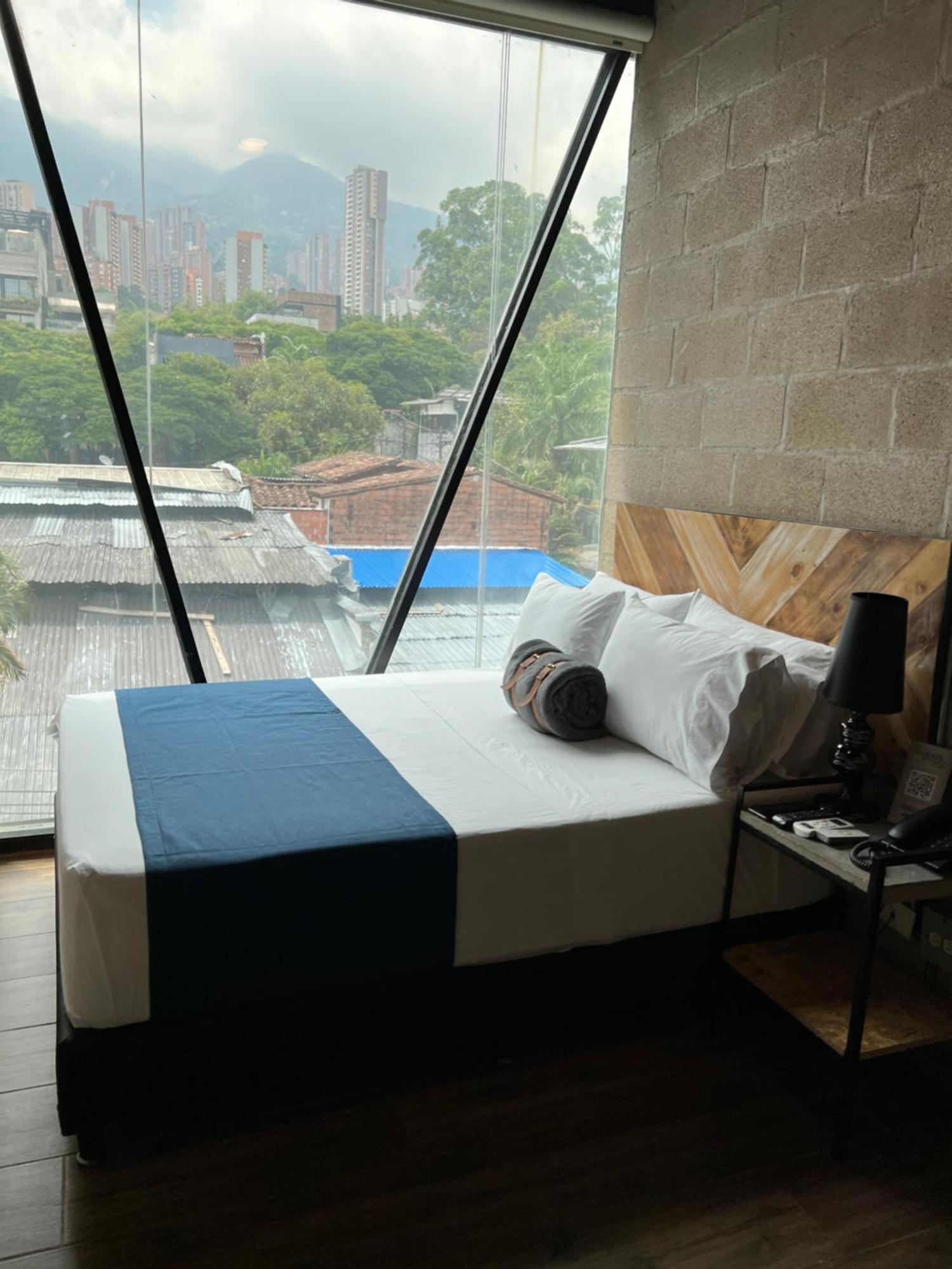 Hotel Lleras Park Concept Medellín Zewnętrze zdjęcie