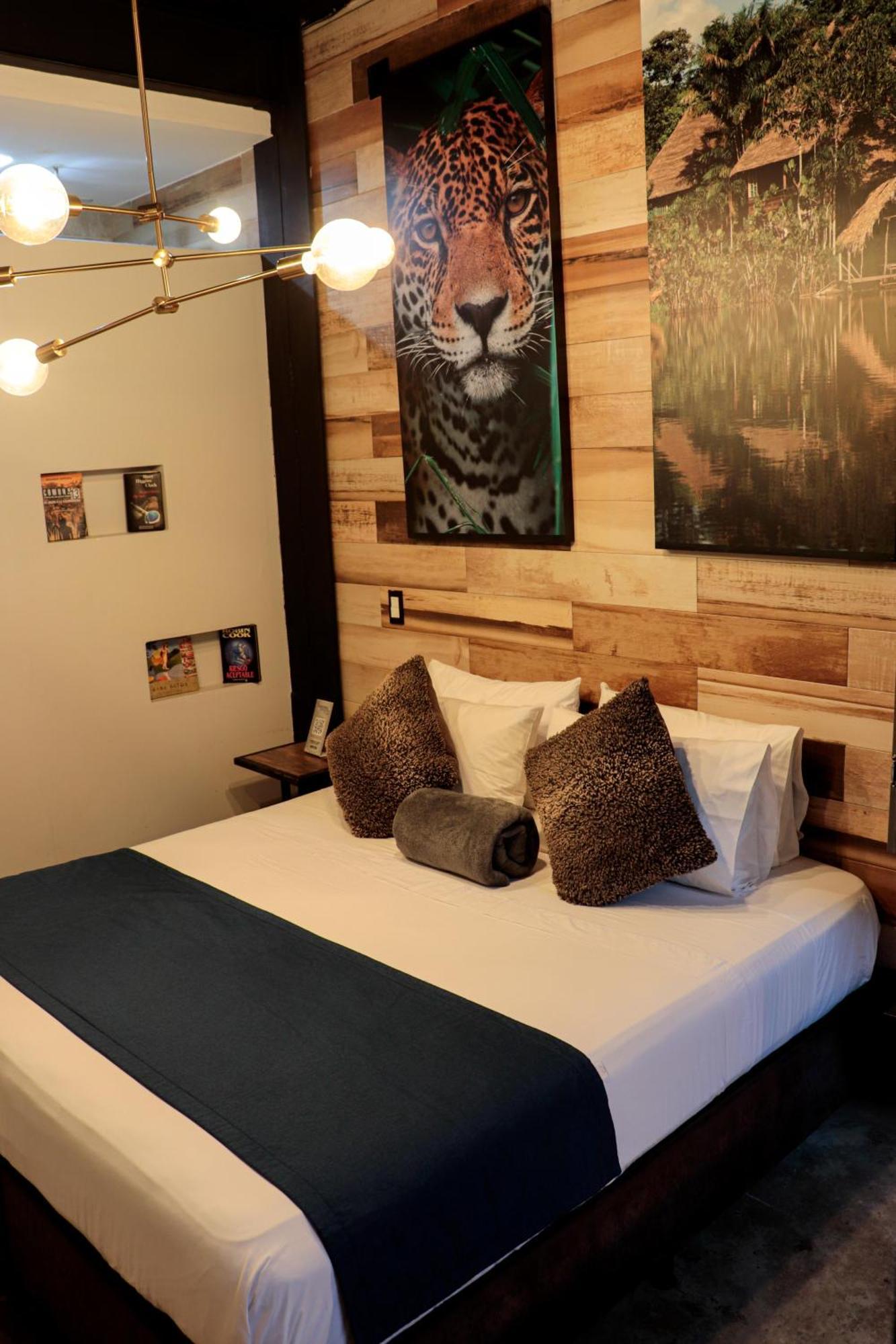 Hotel Lleras Park Concept Medellín Zewnętrze zdjęcie