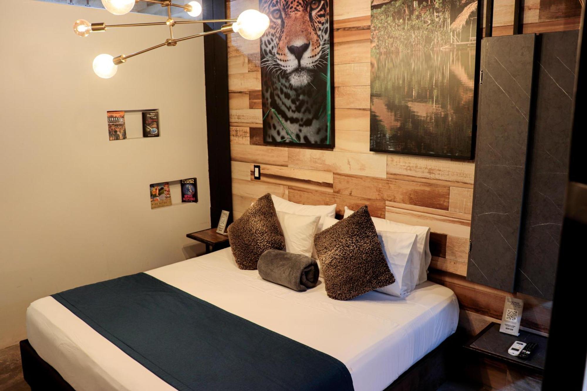 Hotel Lleras Park Concept Medellín Zewnętrze zdjęcie