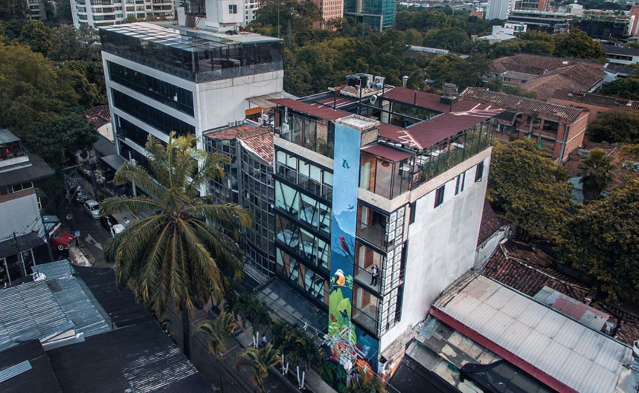 Hotel Lleras Park Concept Medellín Zewnętrze zdjęcie